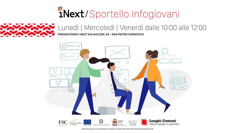 sportello infogiovani